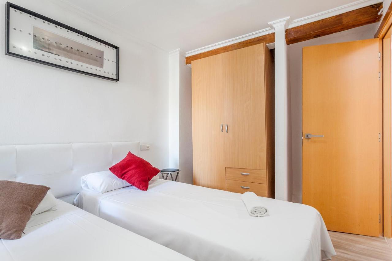 Apartamento Con Terraza Valence Extérieur photo