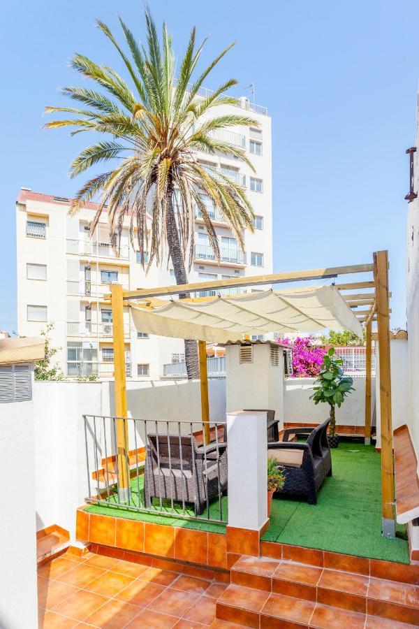 Apartamento Con Terraza Valence Extérieur photo