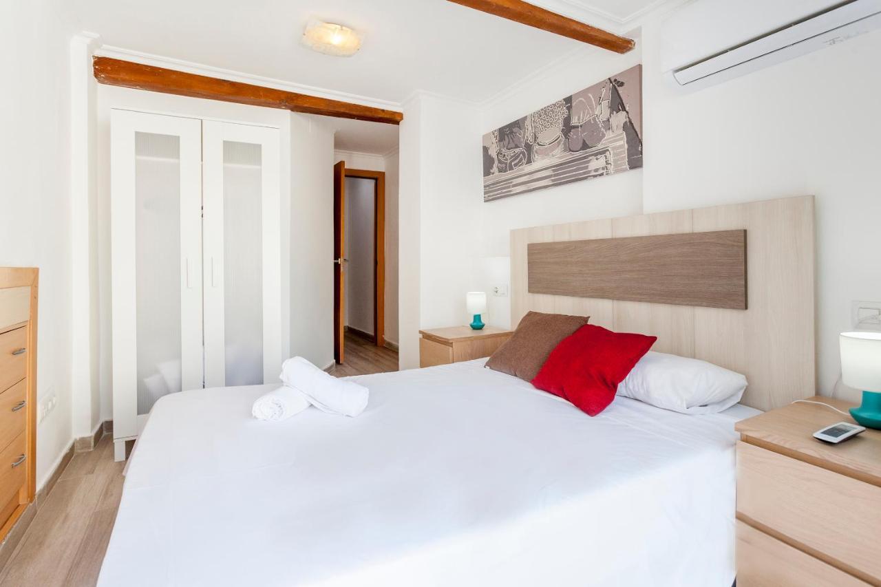 Apartamento Con Terraza Valence Extérieur photo
