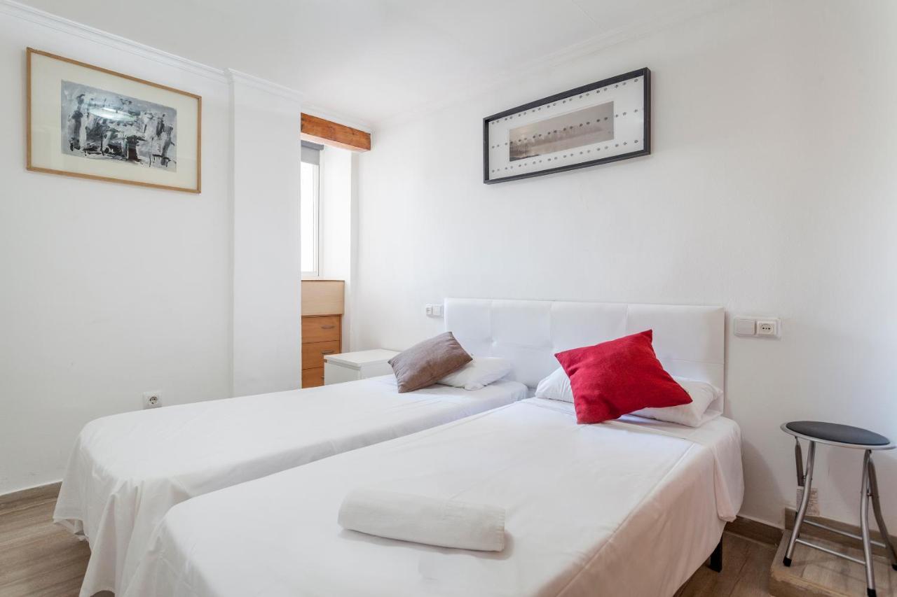 Apartamento Con Terraza Valence Extérieur photo