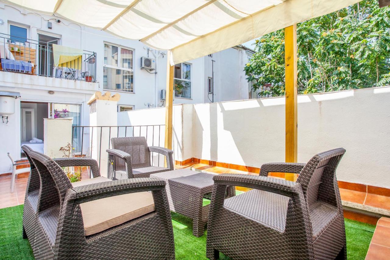 Apartamento Con Terraza Valence Extérieur photo